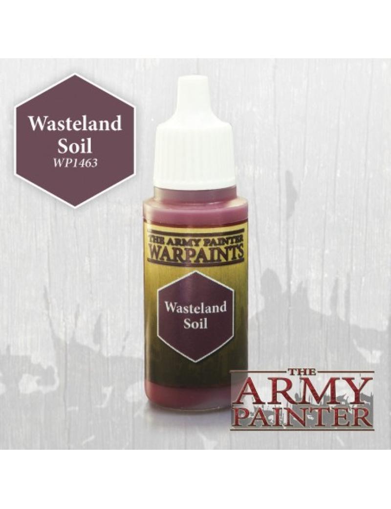 ARMY PAINTER - PEINTURES - WASTELAND SOIL