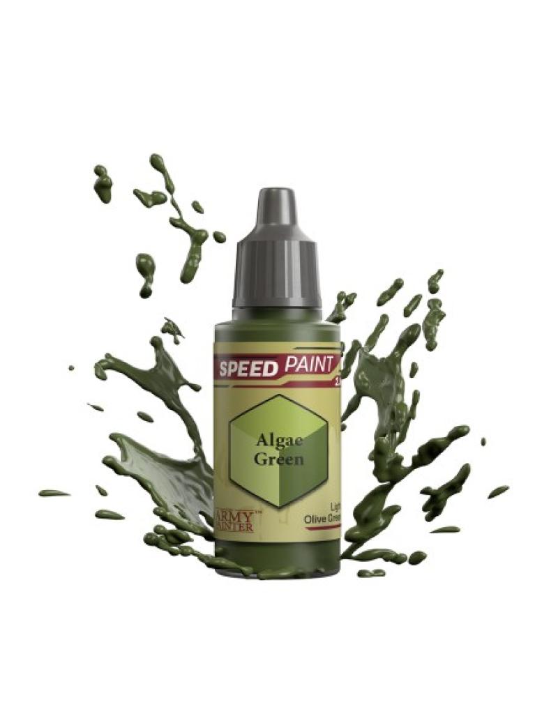 ARMY PAINTER - SPEEDPAINT 2.0 ALGAE GREEN