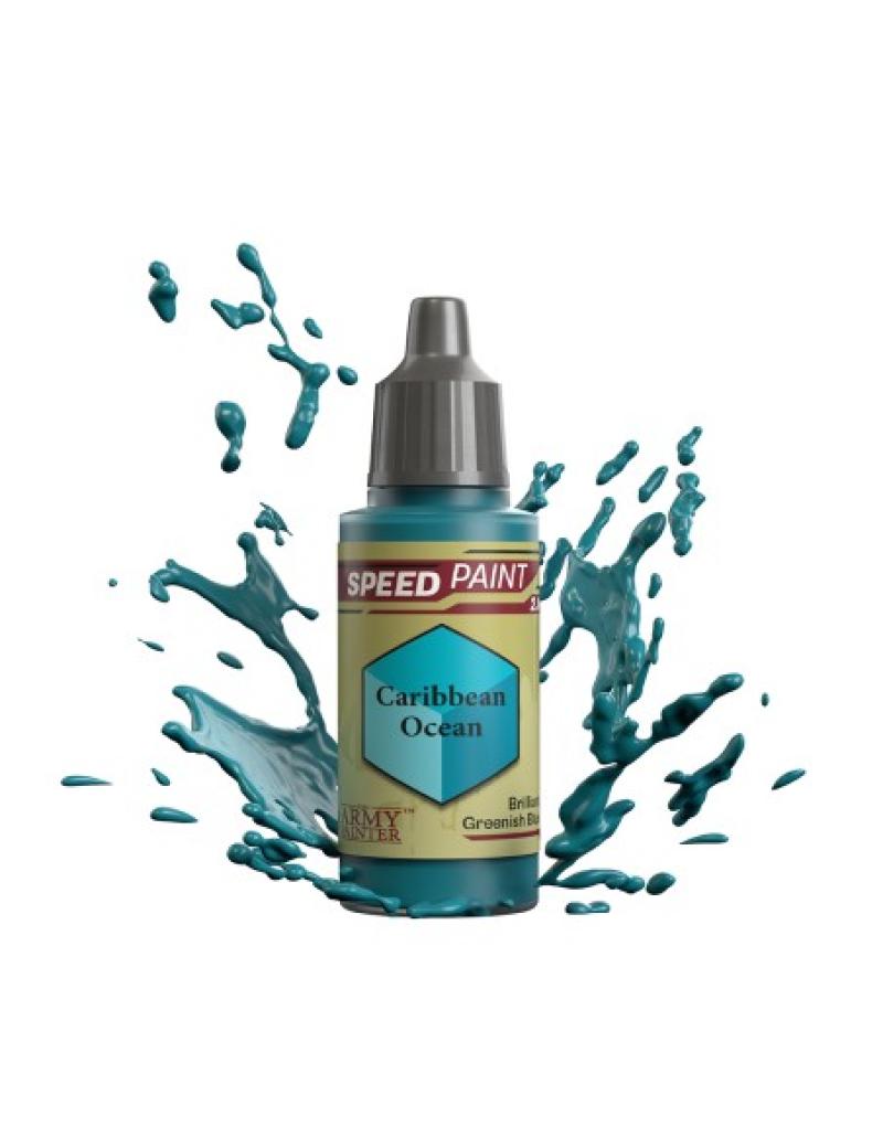 ARMY PAINTER - SPEEDPAINT 2.0 CARIBBEAN OCEAN