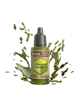 ARMY PAINTER - SPEEDPAINT 2.0 CHARMING CHARTREUSE