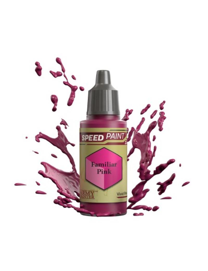 ARMY PAINTER - SPEEDPAINT 2.0 FAMILIAR PINK