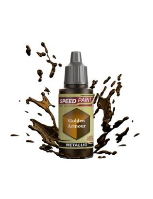 ARMY PAINTER - SPEEDPAINT 2.0 GOLDEN ARMOUR