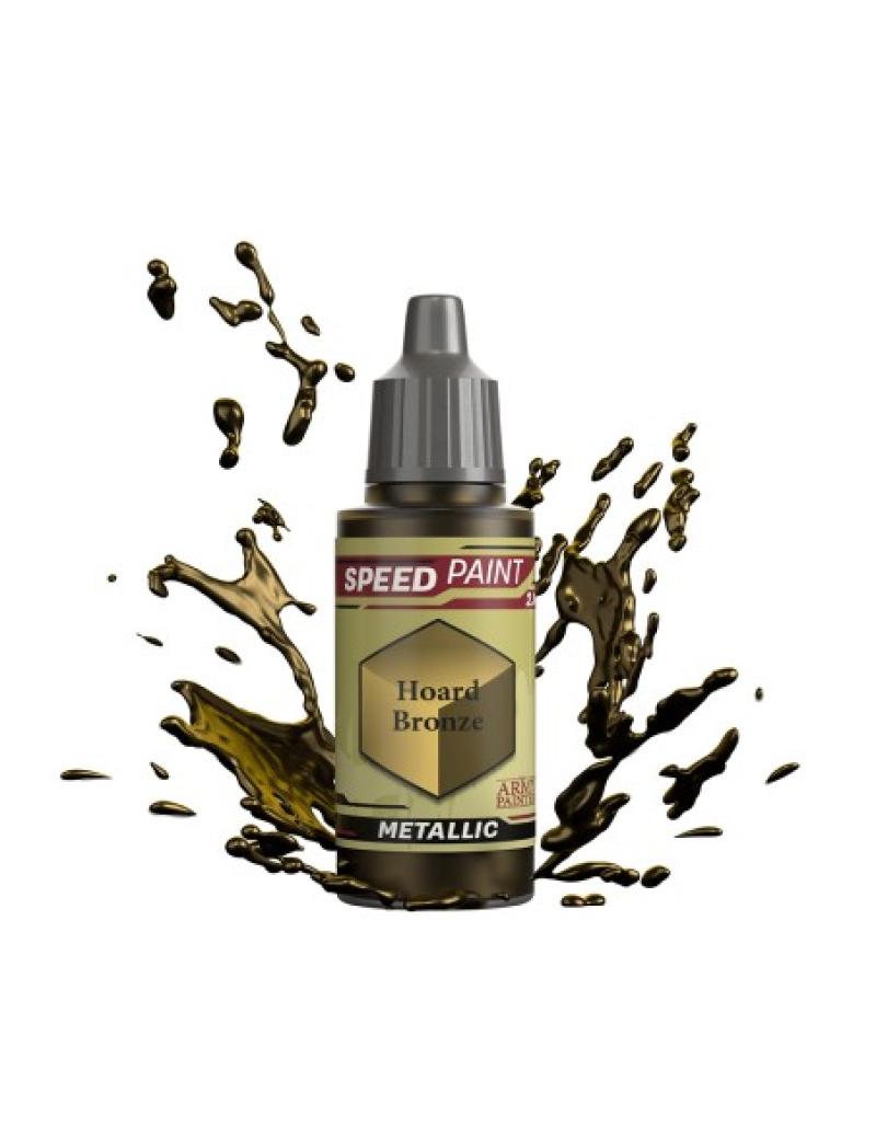 ARMY PAINTER - SPEEDPAINT 2.0 HOARD BRONZE