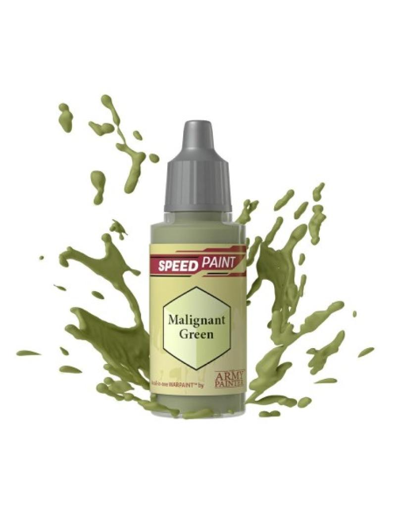 ARMY PAINTER - SPEEDPAINT 2.0 MALIGNANT GREEN