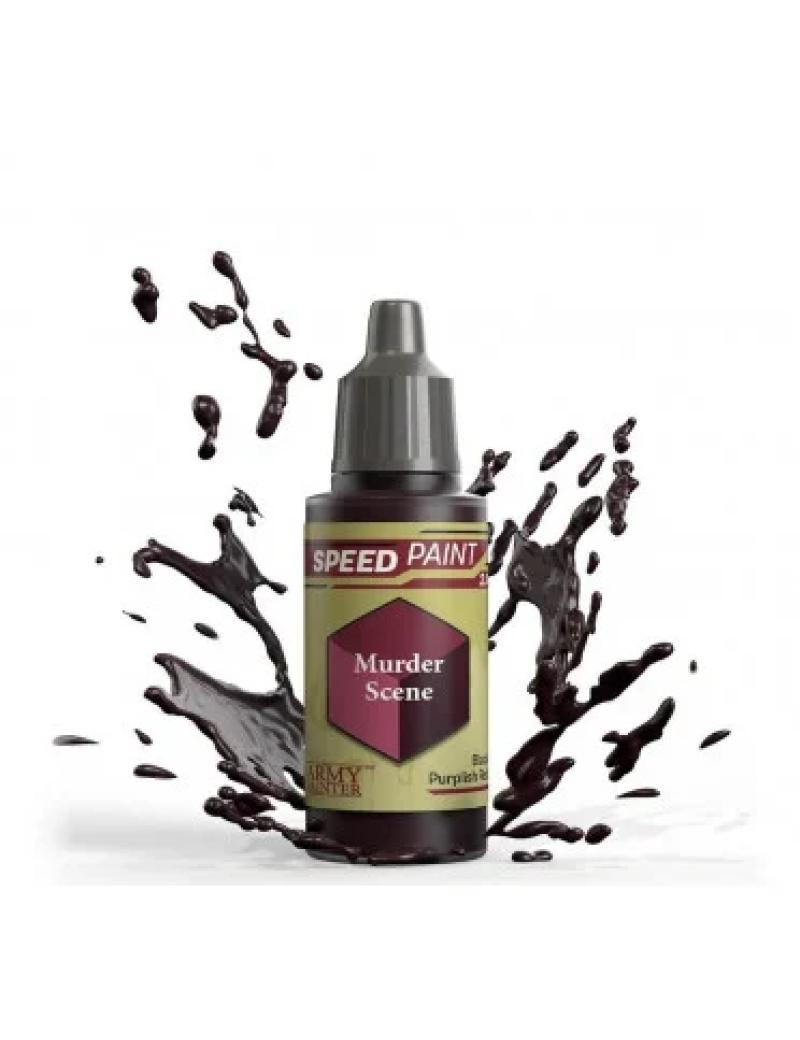 ARMY PAINTER - SPEEDPAINT 2.0 MURDER SCENE