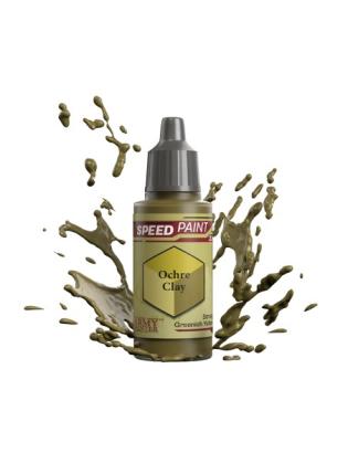 ARMY PAINTER - SPEEDPAINT 2.0 OCHRE CLAY