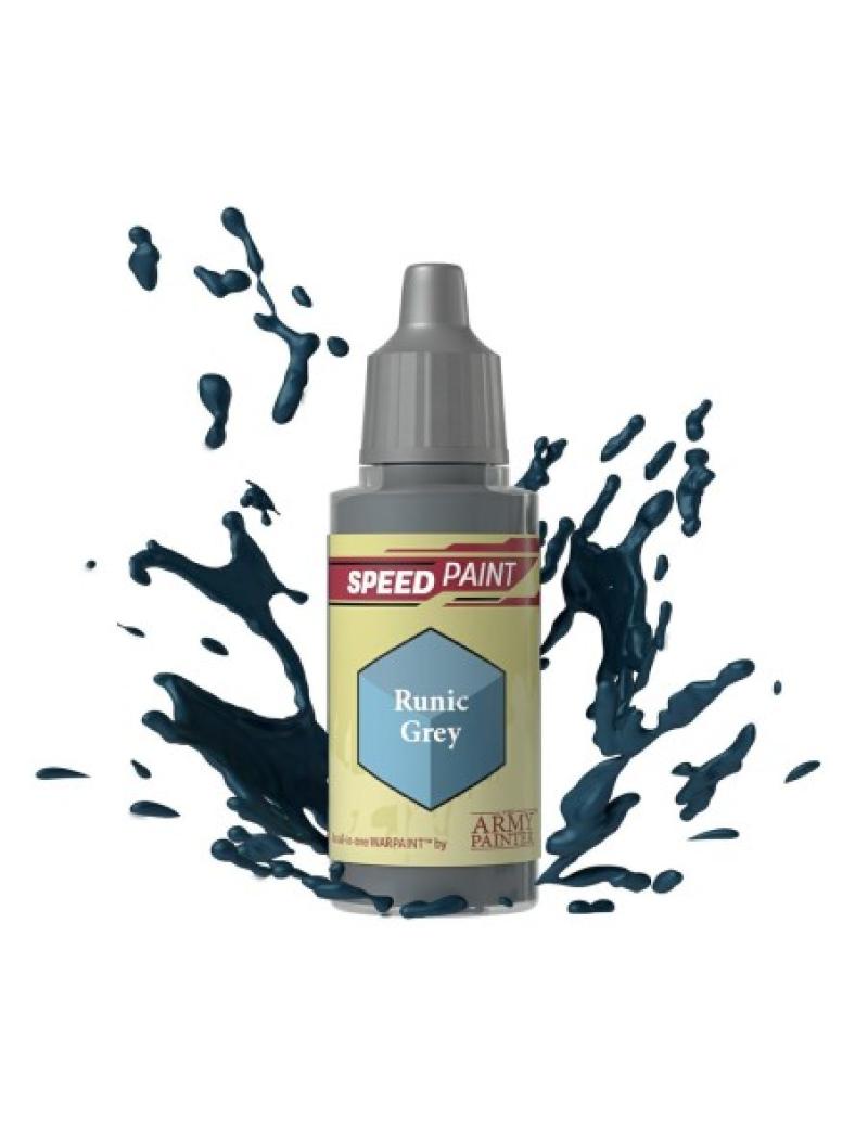 ARMY PAINTER - SPEEDPAINT 2.0 RUNIC GREY