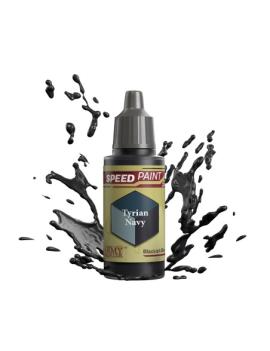 ARMY PAINTER - SPEEDPAINT 2.0 TYRIAN NAVY