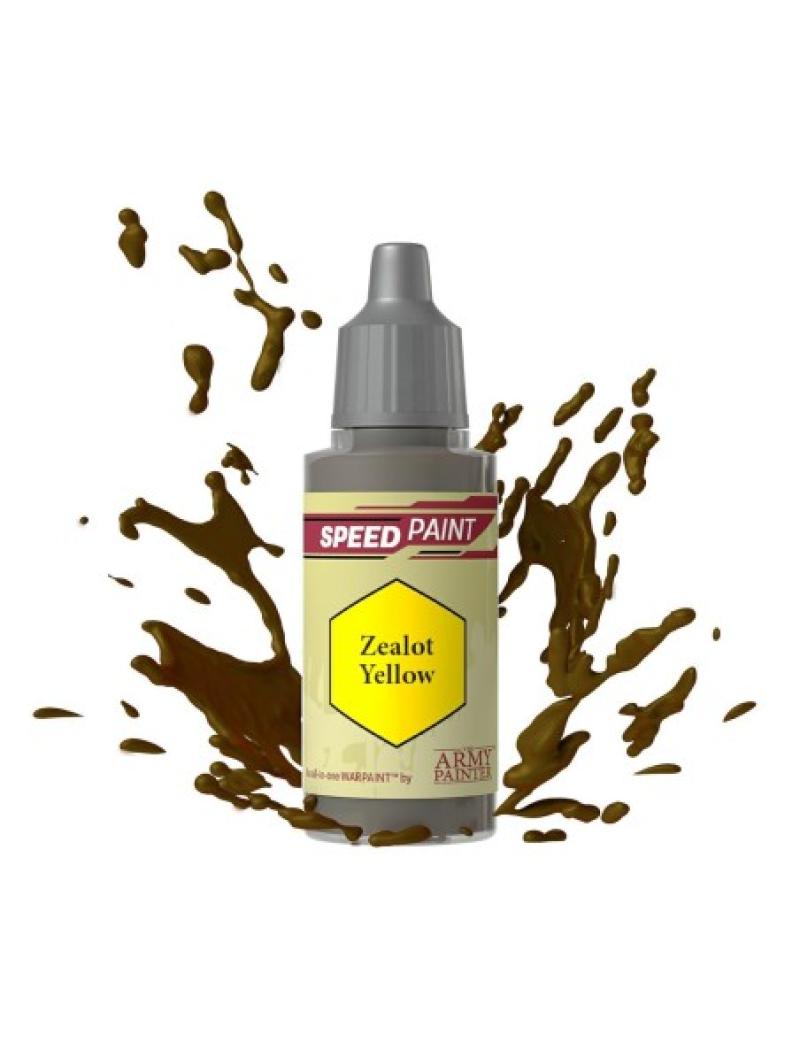 ARMY PAINTER - SPEEDPAINT 2.0 ZEALOT YELLOWSynchro Stock Prestashop