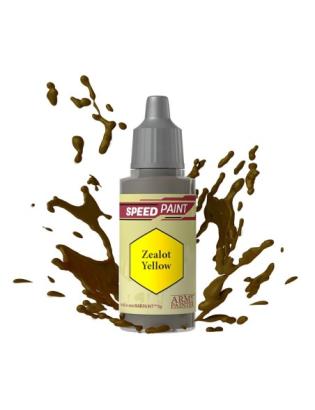 ARMY PAINTER - SPEEDPAINT 2.0 ZEALOT YELLOWSynchro Stock Prestashop