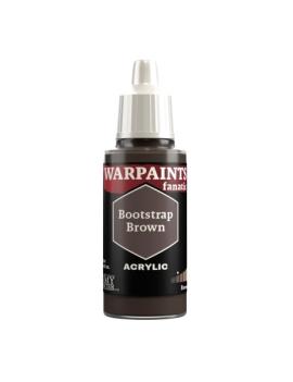 ARMY PAINTER - WARPAINTS FANATIC - BOOTSTRAP BROWN