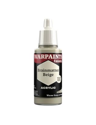 ARMY PAINTER - WARPAINTS FANATIC - BRAINMATTER BEIGE