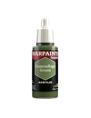 ARMY PAINTER - WARPAINTS FANATIC - BURNT TURF