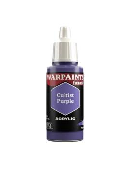 ARMY PAINTER - WARPAINTS FANATIC - CULTIST PURPLE