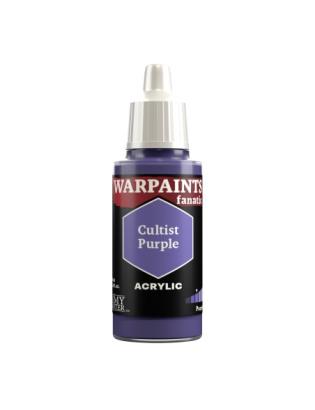 ARMY PAINTER - WARPAINTS FANATIC - CULTIST PURPLE