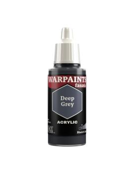 ARMY PAINTER - WARPAINTS FANATIC - DEEP GREY