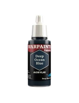 ARMY PAINTER - WARPAINTS FANATIC - DEEP OCEAN BLUE