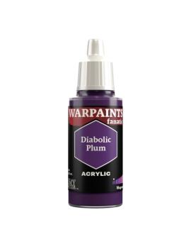 ARMY PAINTER - WARPAINTS FANATIC - DIABOLIC PLUM