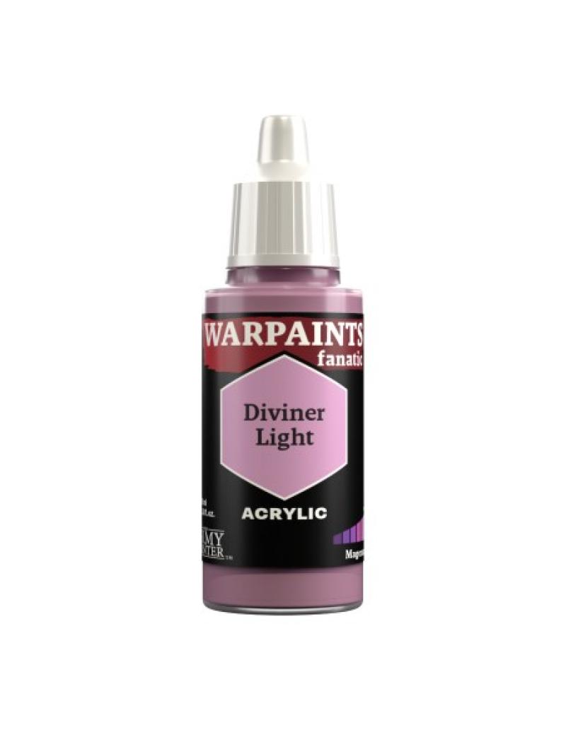 ARMY PAINTER - WARPAINTS FANATIC - DIVINER LIGHT