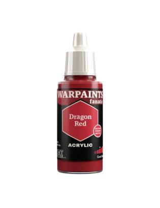 ARMY PAINTER - WARPAINTS FANATIC - DRAGON RED