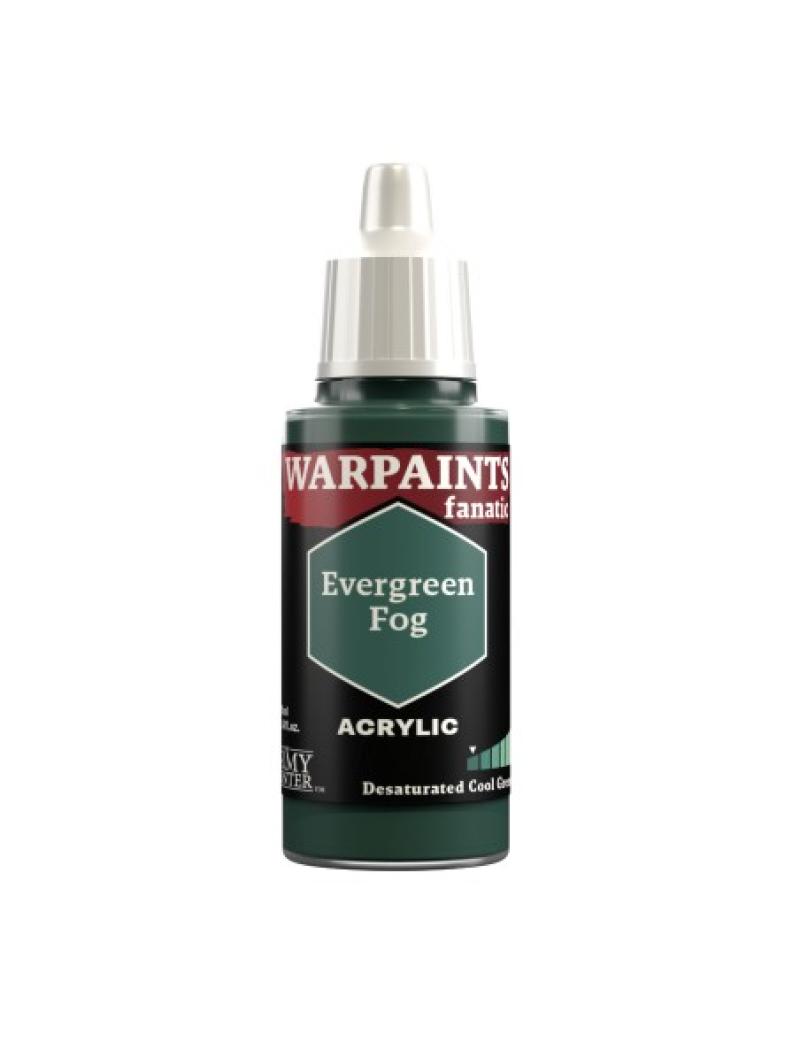 ARMY PAINTER - WARPAINTS FANATIC - EVERGREEN FOG