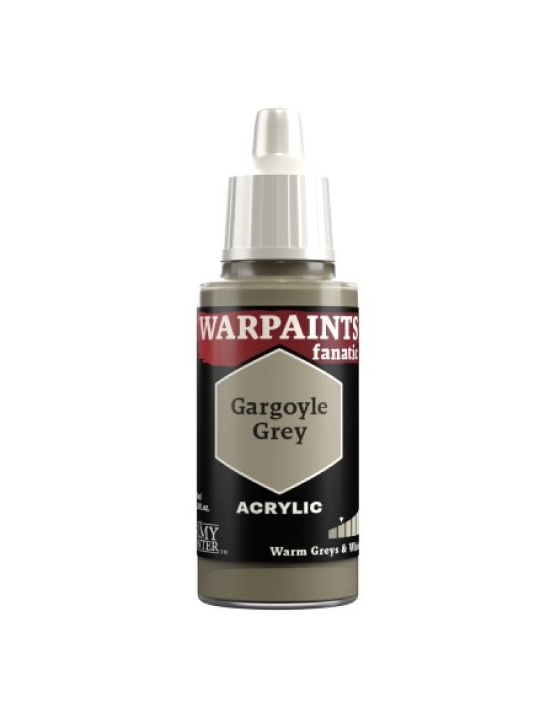 ARMY PAINTER - WARPAINTS FANATIC - GARGOYLE GREY