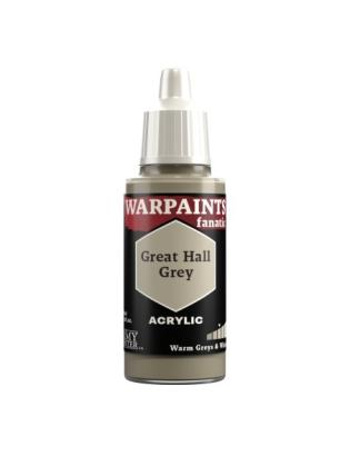 ARMY PAINTER - WARPAINTS FANATIC - GREAT HALL GREY