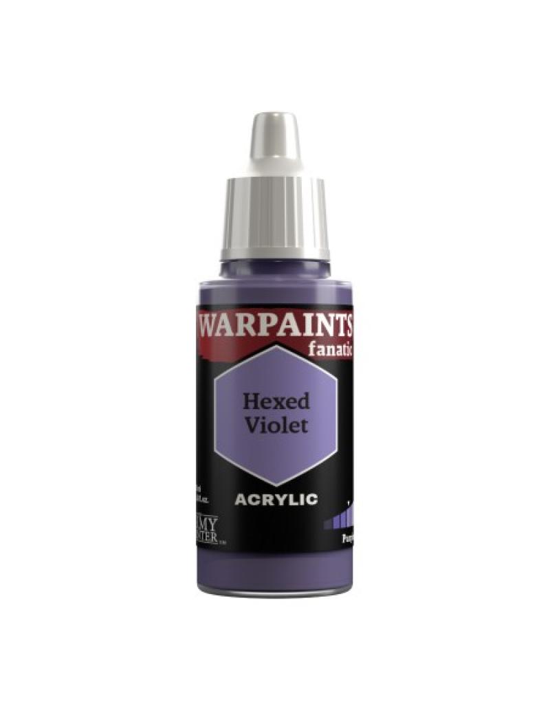 ARMY PAINTER - WARPAINTS FANATIC - HEXED VIOLET
