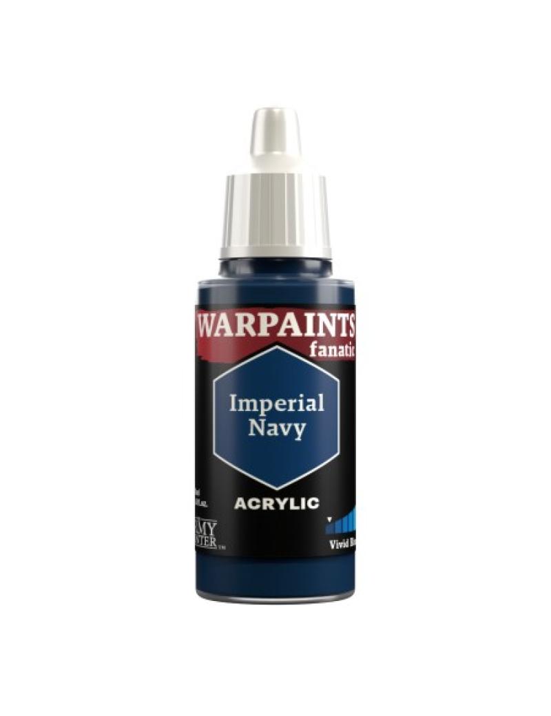 ARMY PAINTER - WARPAINTS FANATIC - IMPERIAL NAVY