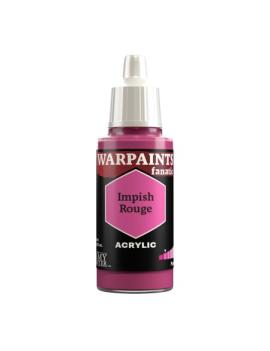 ARMY PAINTER - WARPAINTS FANATIC - IMPISH ROUGE