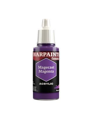 ARMY PAINTER - WARPAINTS FANATIC - MAGECAST MAGENTA