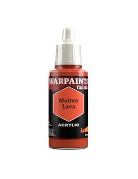 ARMY PAINTER - WARPAINTS FANATIC - MOLTEN LAVA