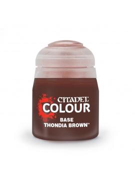 BASE THONDIA BROWN