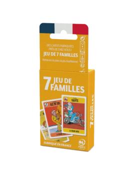 BASIC - JEU DE 7 FAMILLES