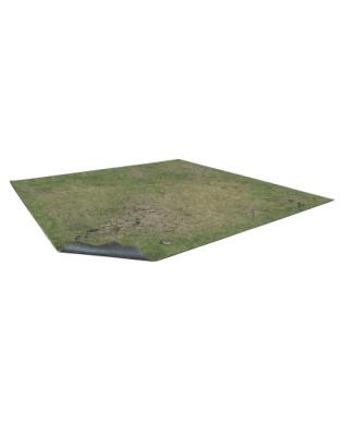 BATTLE SYSTEMS - GRASSY FIELDS GAMING MAT 3X3