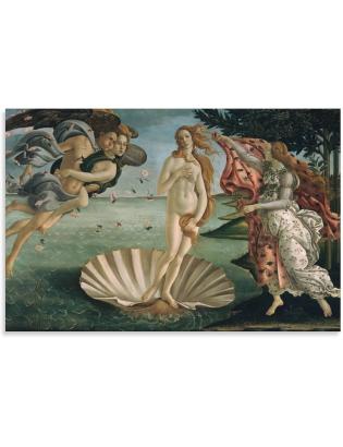 BOTTICELLI -NAISSANCE DE VENUS