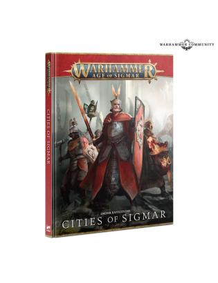 Battletome: Cities of Sigmar