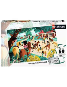 Bienvenue au centre équestre