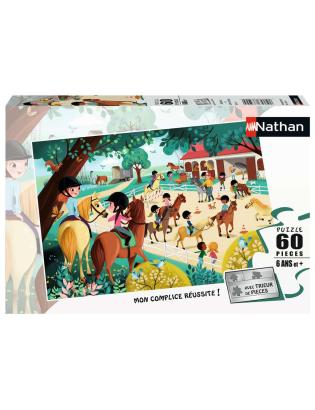 Bienvenue au centre équestre