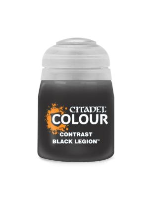 Black Legion (Contrast)