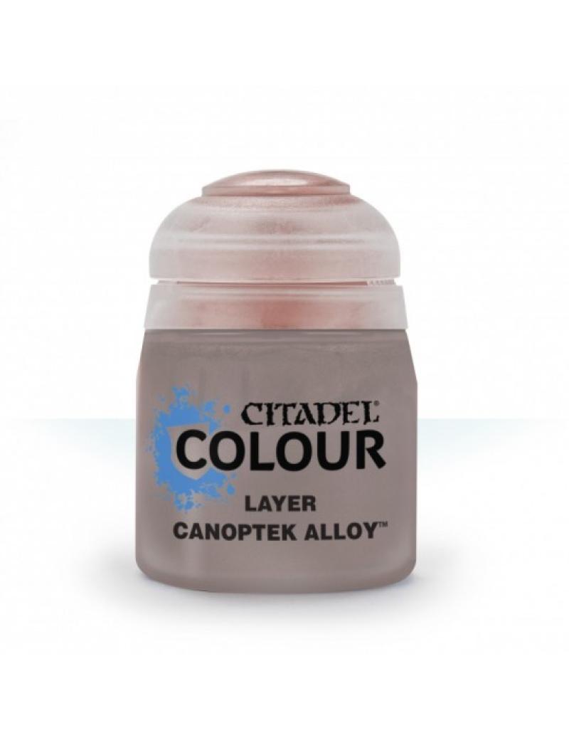 CANOPTEK ALLOY (LAYER)