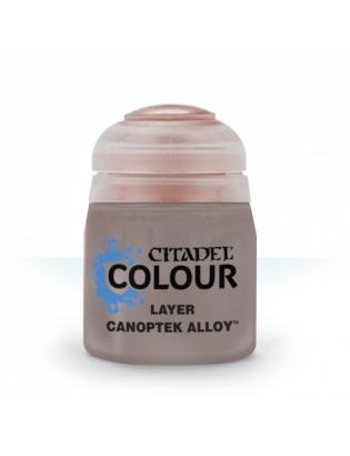 CANOPTEK ALLOY (LAYER)