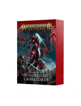 CARTES TECHNIQUE : SOULBLIGHT GRAVELORDS