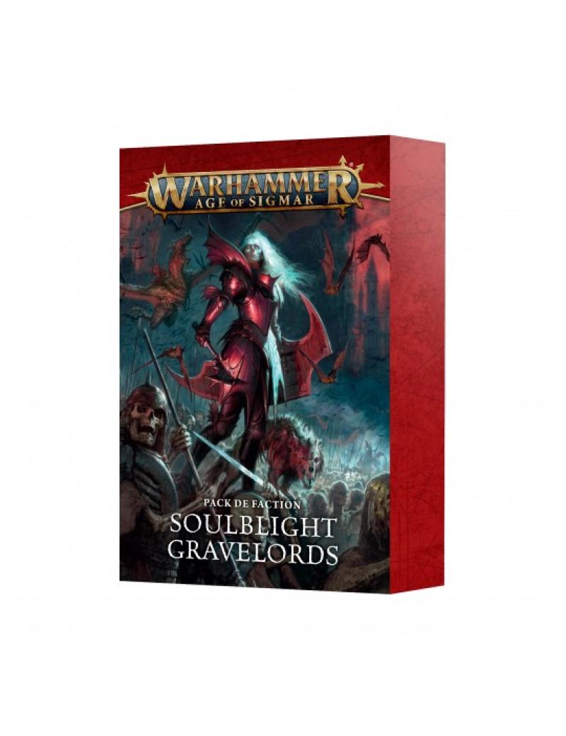 CARTES TECHNIQUE : SOULBLIGHT GRAVELORDS