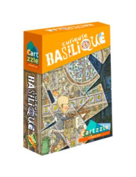 CARTZZLE - CURIEUSE BASILIQUE