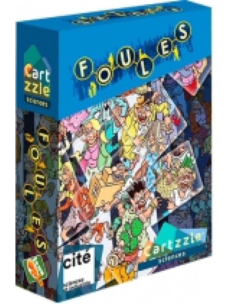 CARTZZLE - FOULES