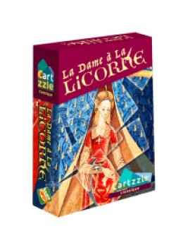 CARTZZLE - LA DAME À LA LICORNE