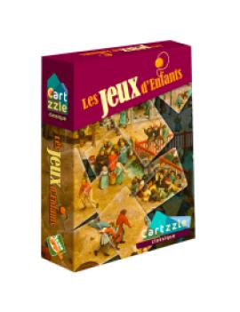 CARTZZLE - LES JEUX D'ENFANTS