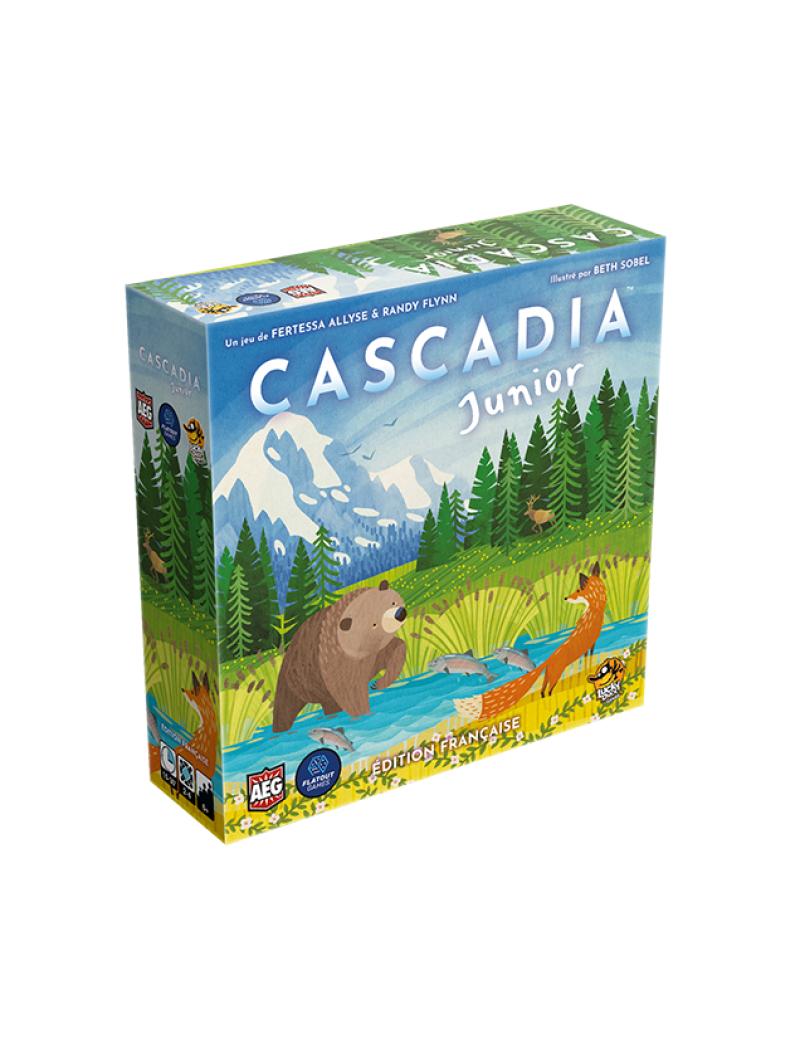 CASCADIA JUNIOR