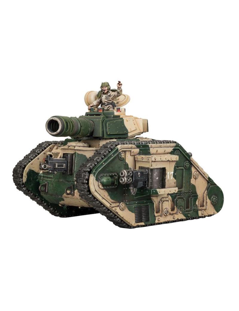 CHAR DE COMBAT LEMAN RUSS